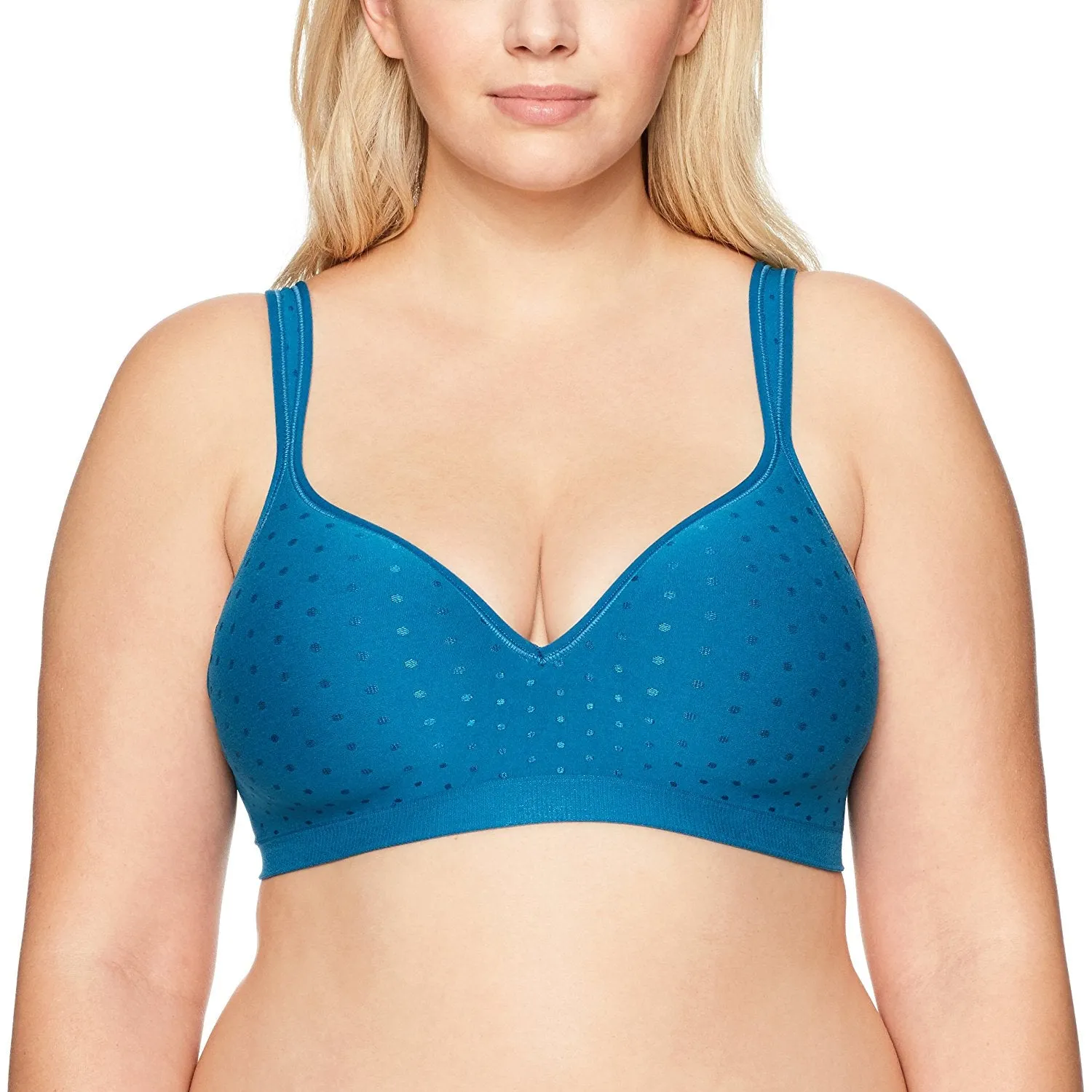 Bali Women's Comfort Revolution Wire-Free Bra