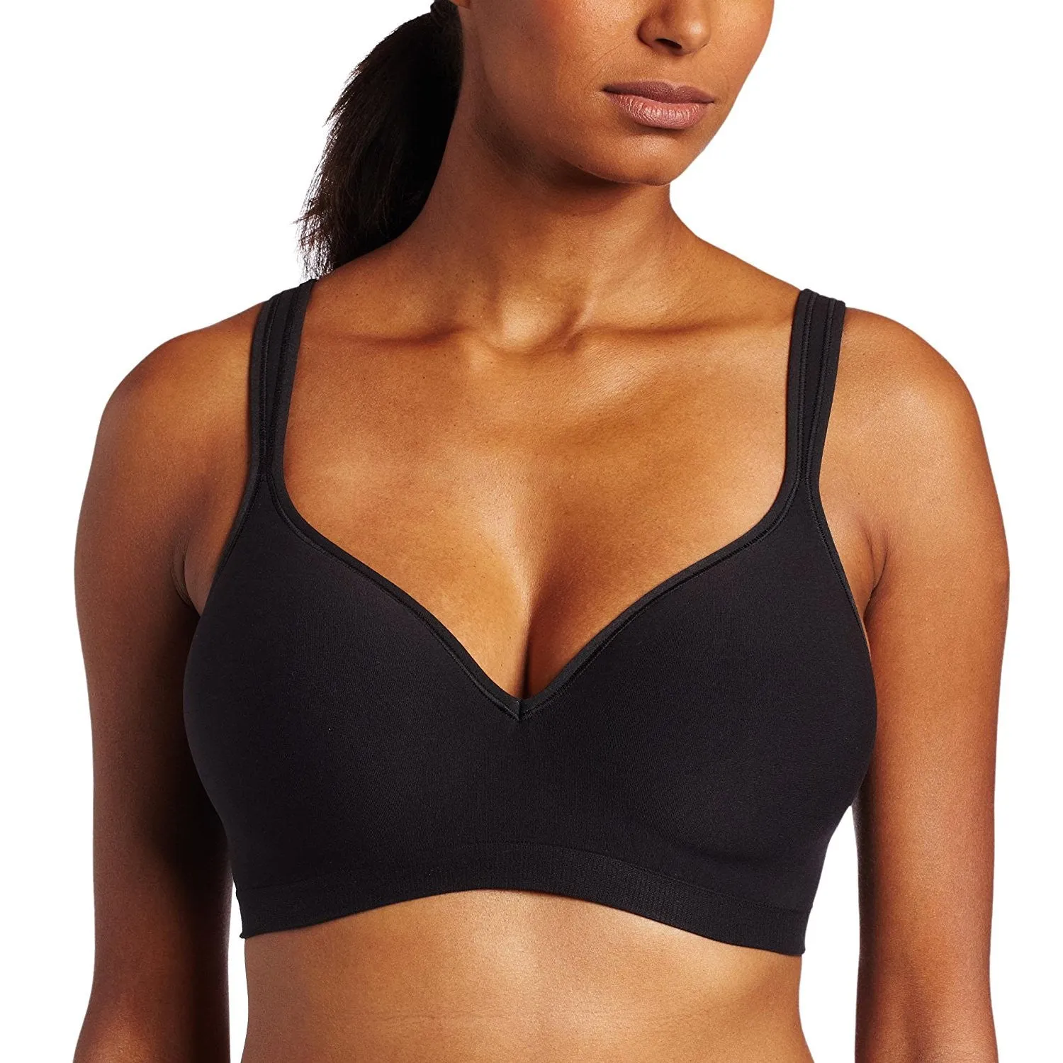 Bali Women's Comfort Revolution Wire-Free Bra