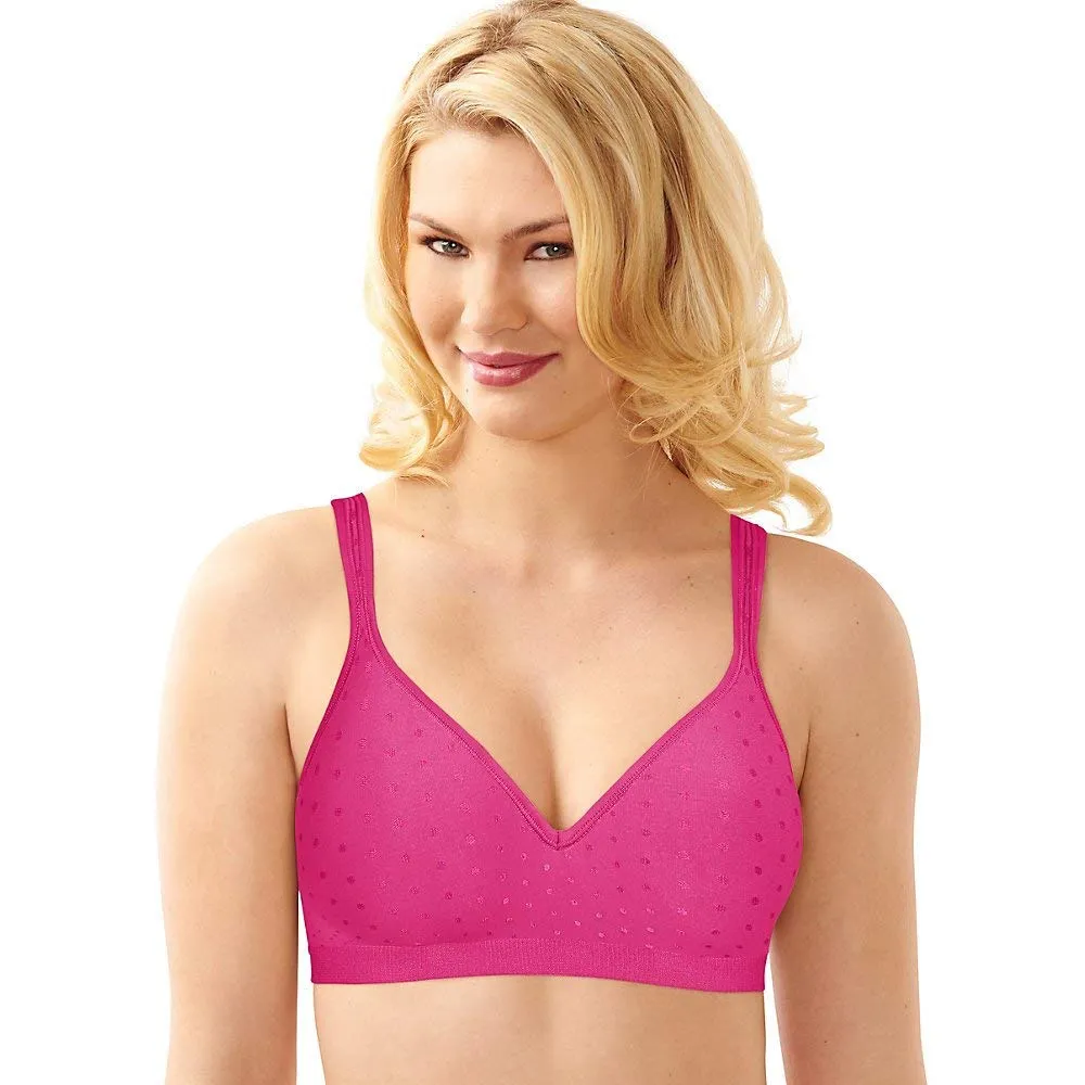 Bali Women's Comfort Revolution Wire-Free Bra