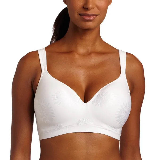 Bali Women's Comfort Revolution Wire-Free Bra