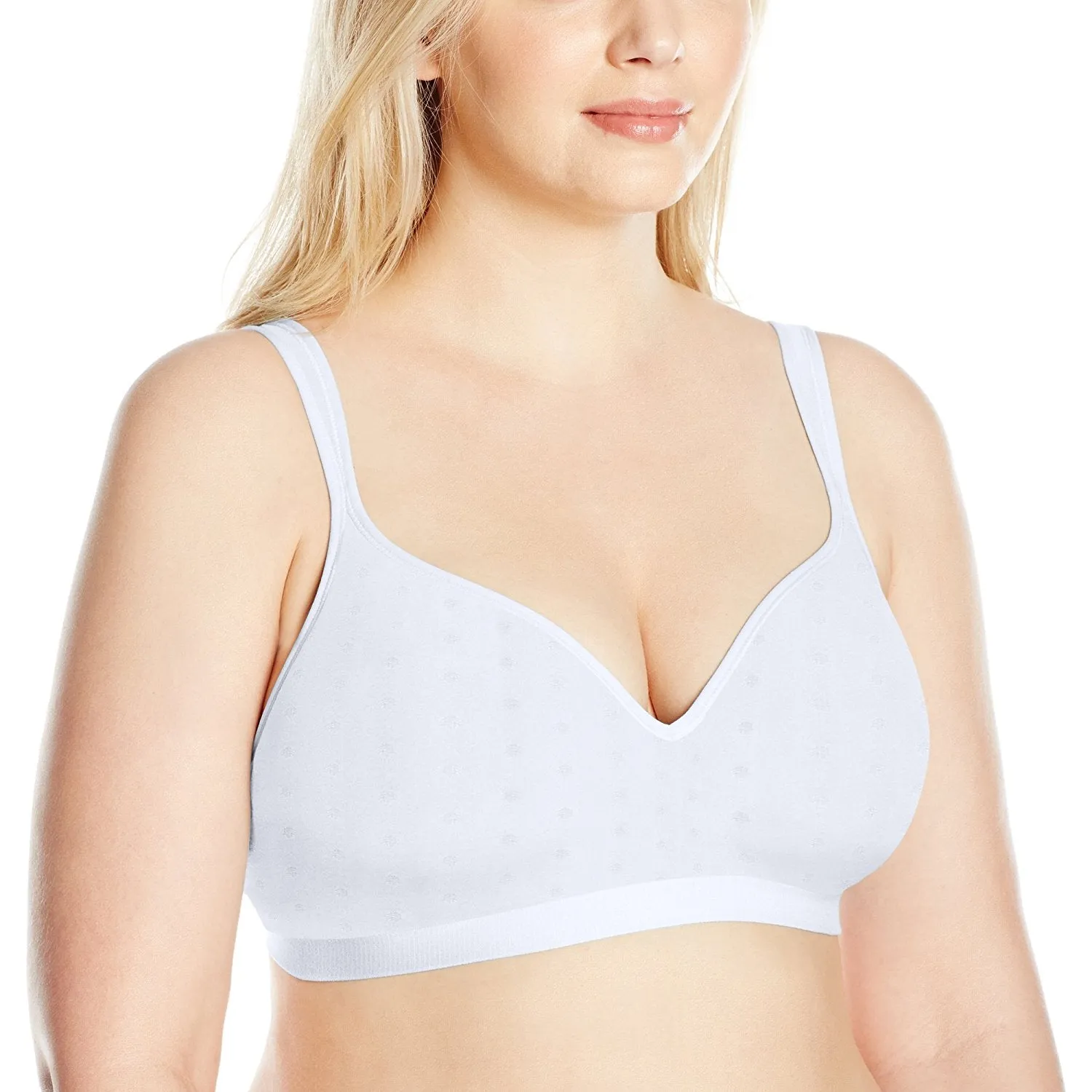 Bali Women's Comfort Revolution Wire-Free Bra