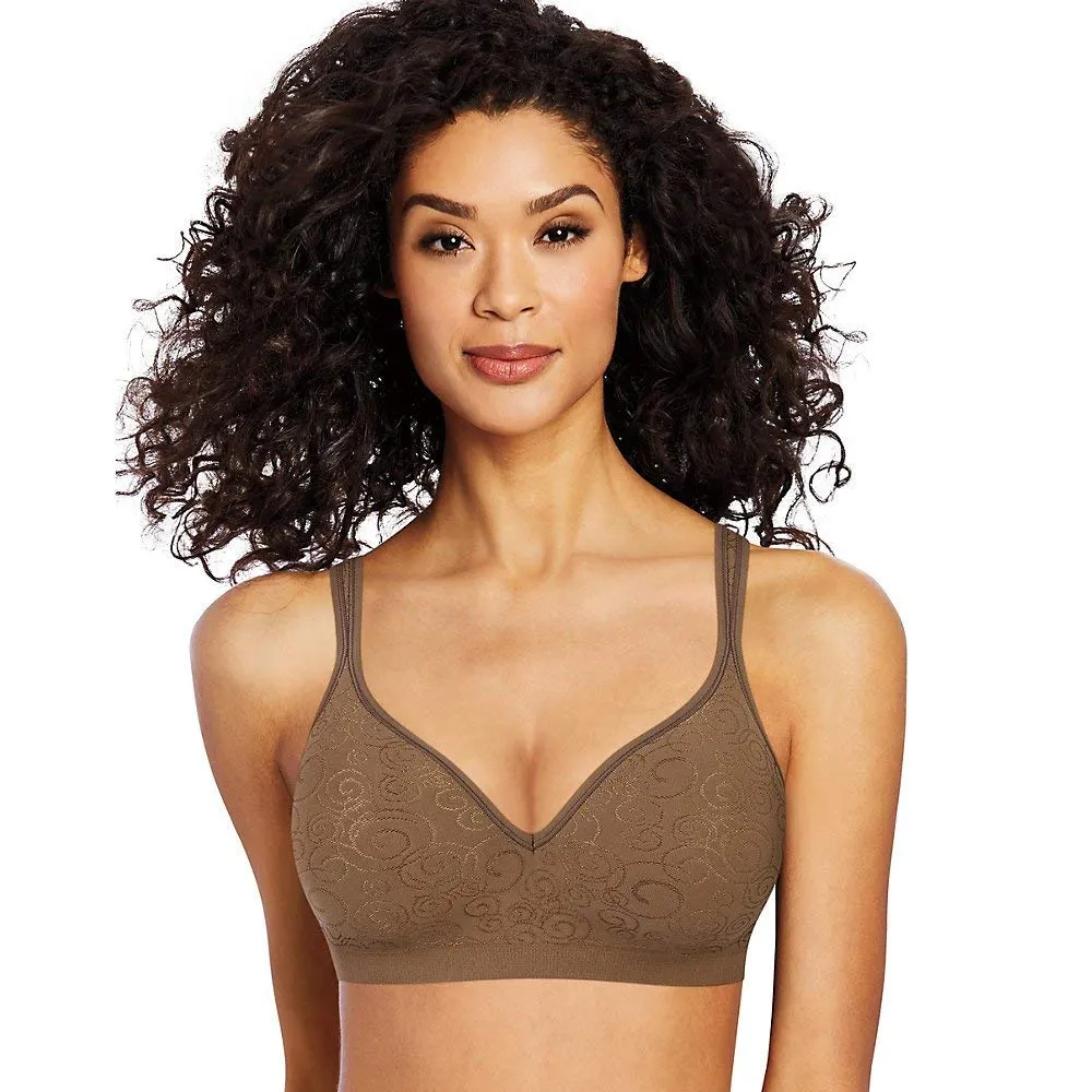 Bali Women's Comfort Revolution Wire-Free Bra