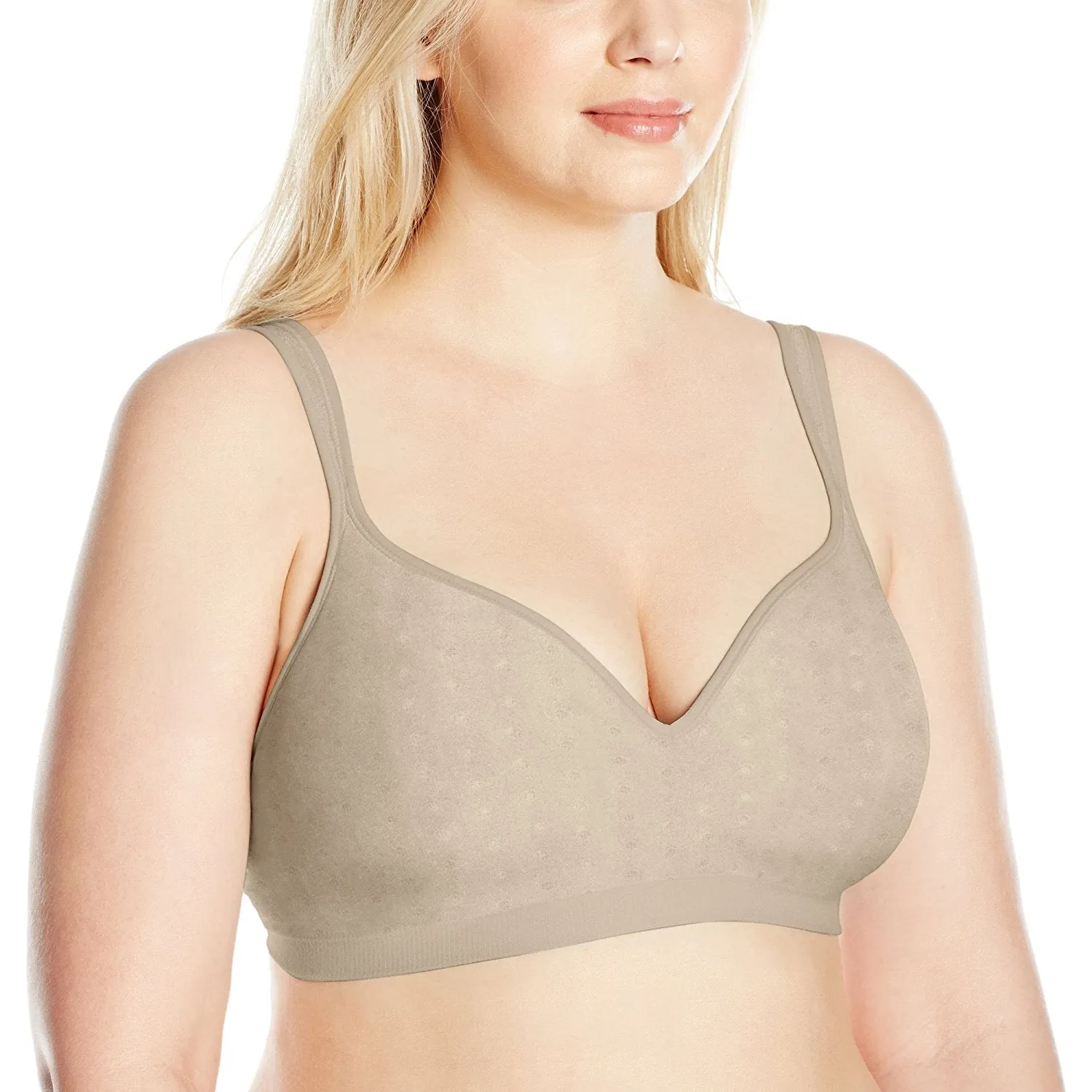 Bali Women's Comfort Revolution Wire-Free Bra