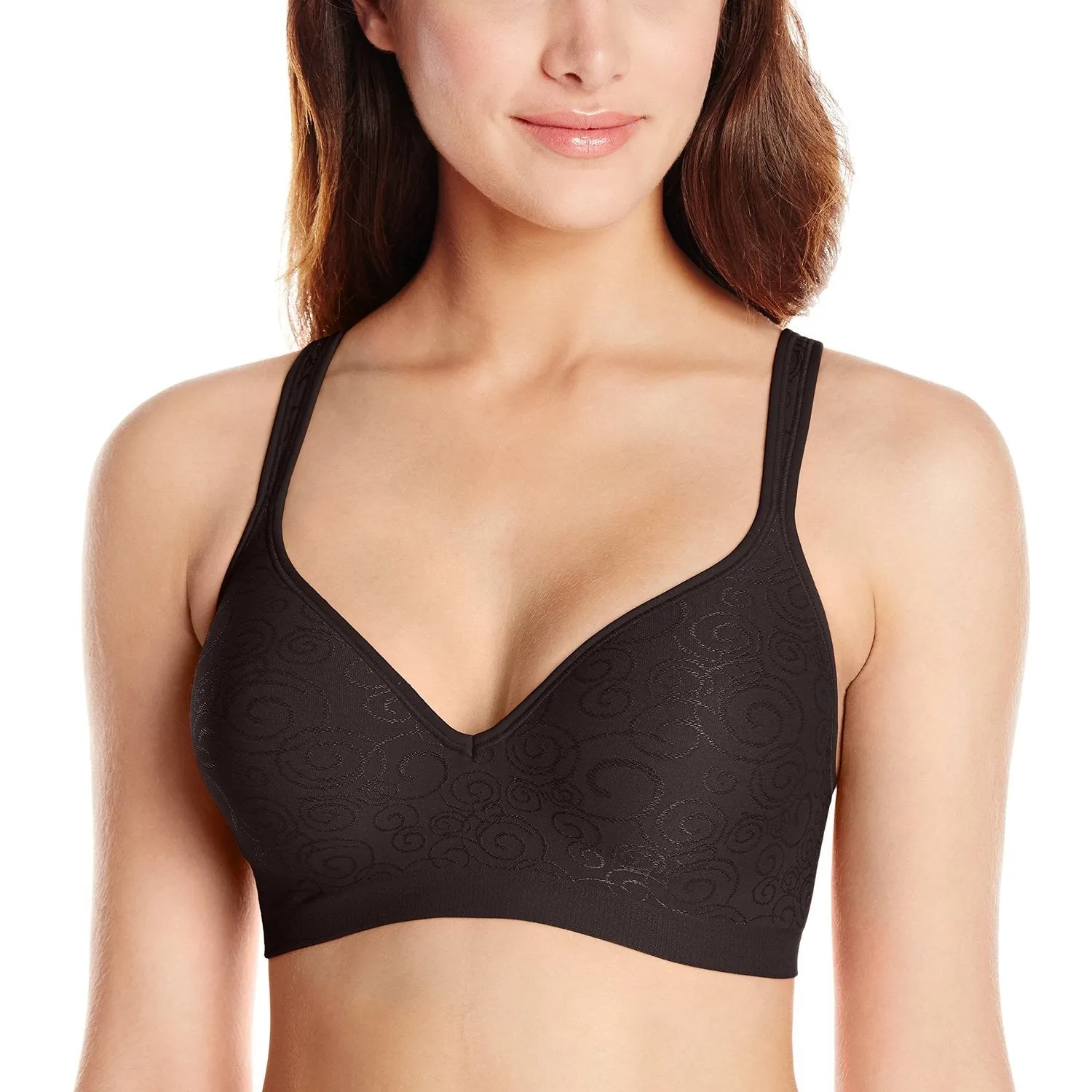 Bali Women's Comfort Revolution Wire-Free Bra