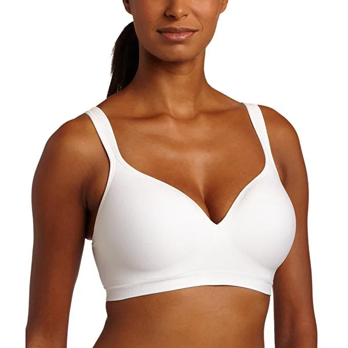 Bali Women's Comfort Revolution Wire-Free Bra