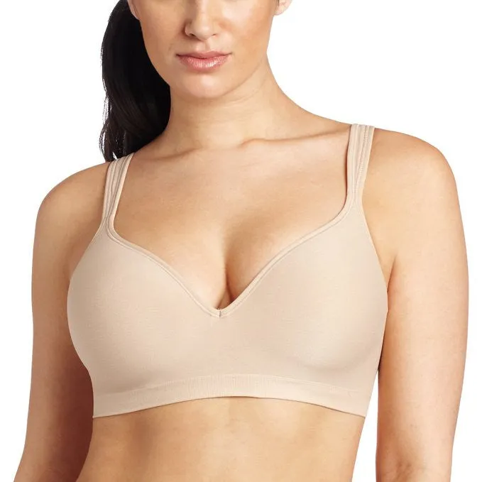 Bali Women's Comfort Revolution Wire-Free Bra