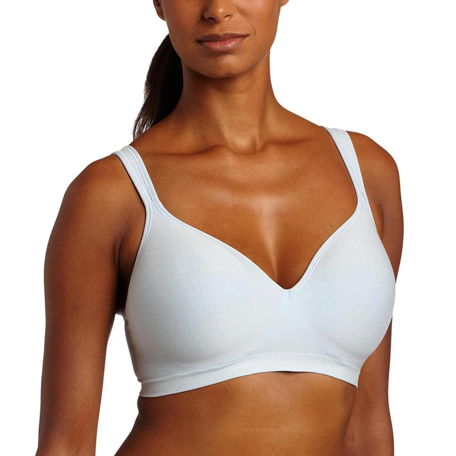 Bali Women's Comfort Revolution Wire-Free Bra