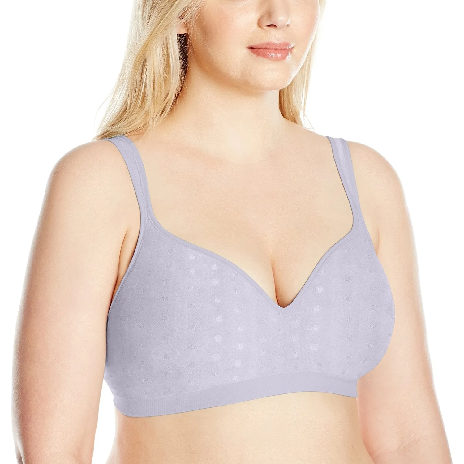 Bali Women's Comfort Revolution Wire-Free Bra