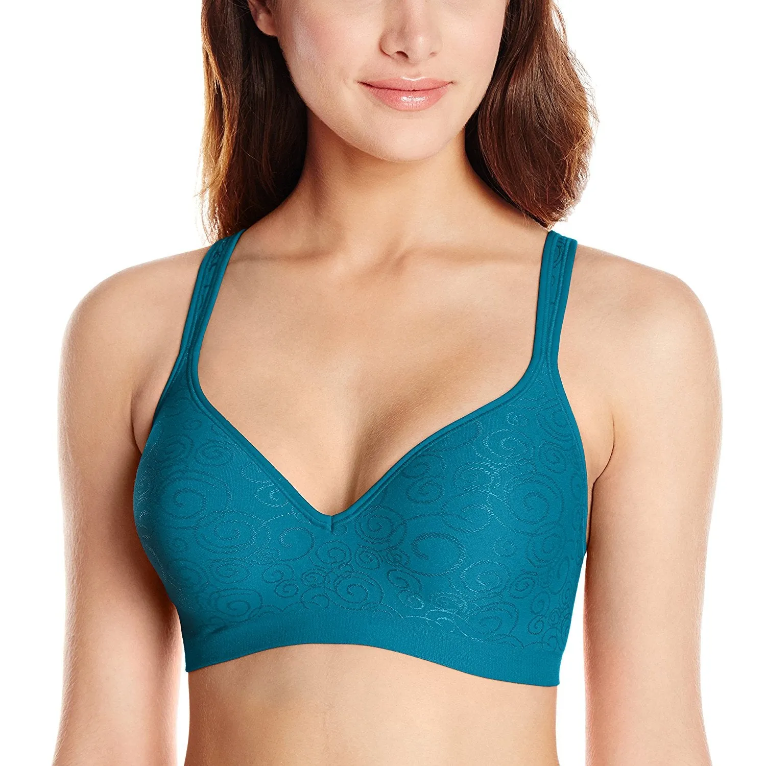 Bali Women's Comfort Revolution Wire-Free Bra