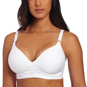 Bali Women's Comfort Revolution Wire-Free Bra