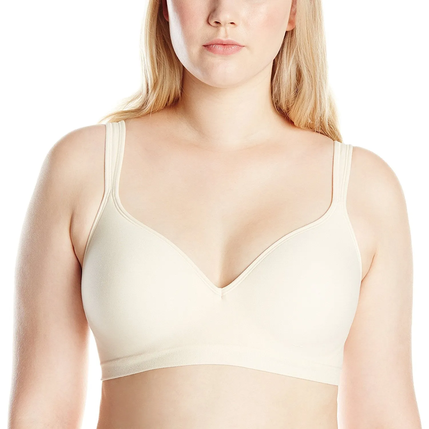 Bali Women's Comfort Revolution Wire-Free Bra