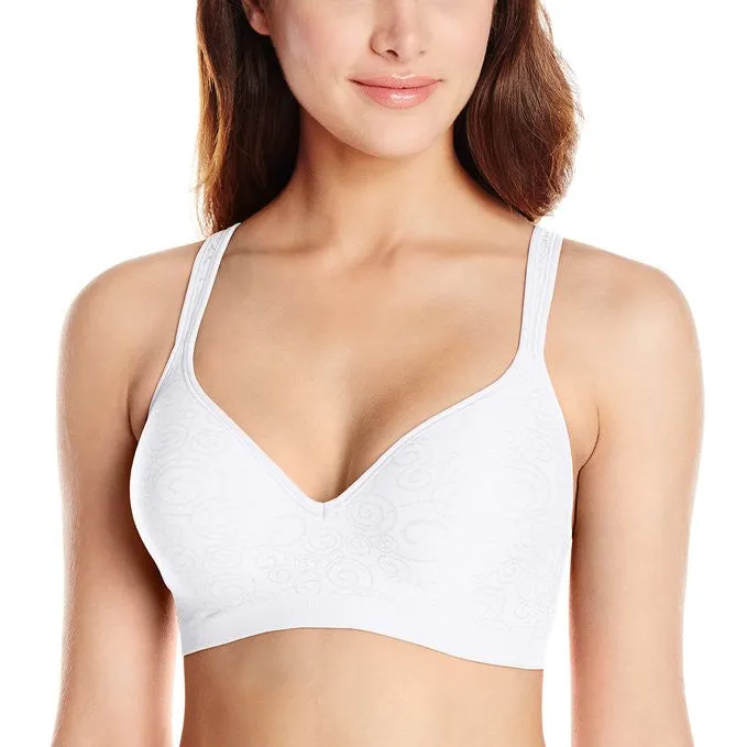 Bali Women's Comfort Revolution Wire-Free Bra