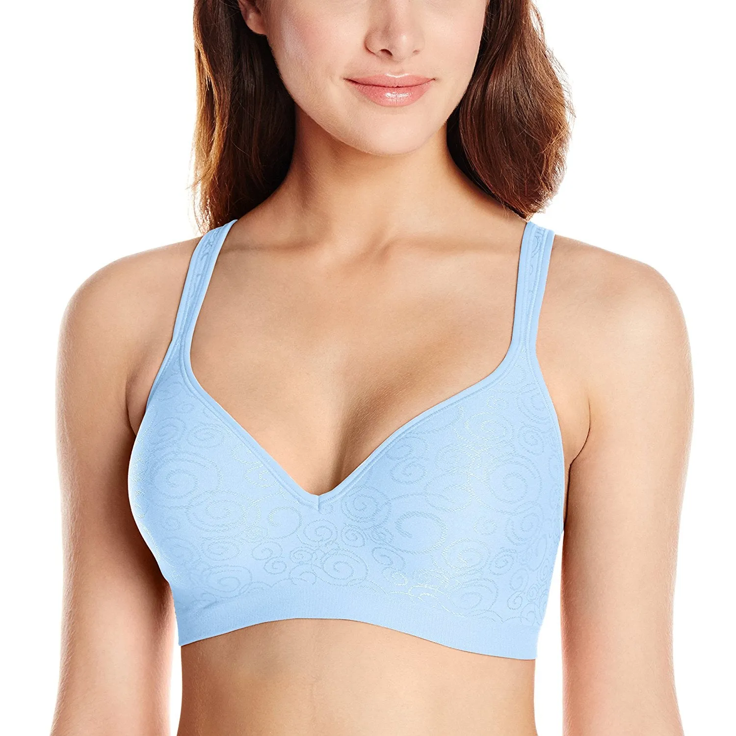 Bali Women's Comfort Revolution Wire-Free Bra