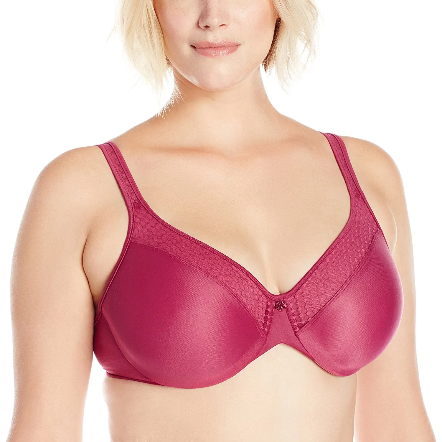 Bali Women's Passion For Comfort Underwire Bra Style #3383