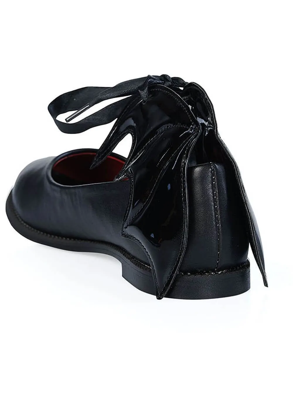 Banned Dead Of Bat Night Ballerina's Black