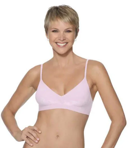 Barely There Custom Flex Fit Lightly Lined Wirefree Bra 4085 in Many Colors