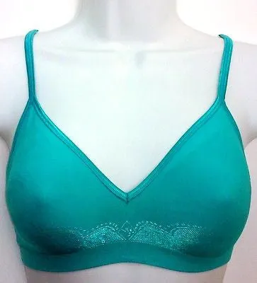 Barely There Custom Flex Fit Lightly Lined Wirefree Bra 4085 in Many Colors