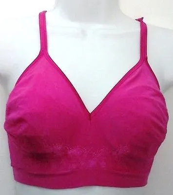 Barely There Custom Flex Fit Lightly Lined Wirefree Bra 4085 in Many Colors