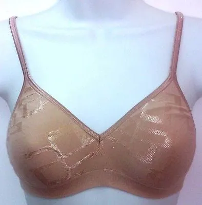 Barely There Custom Flex Fit Lightly Lined Wirefree Bra 4085 in Many Colors