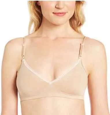 Barely There Custom Flex Fit Lightly Lined Wirefree Bra 4085 in Many Colors