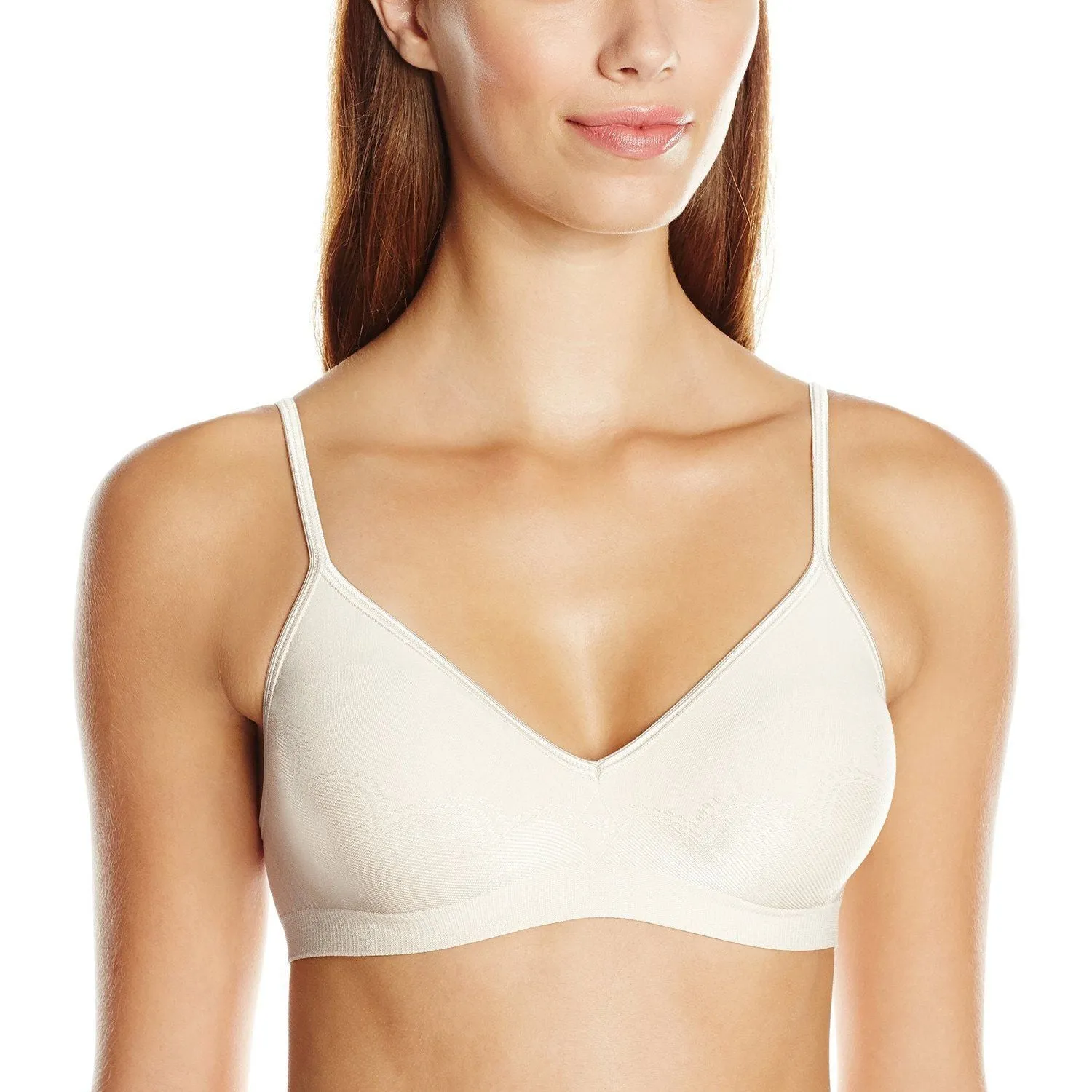 Barely There Custom Flex Fit Lightly Lined Wirefree Bra 4085 in Many Colors