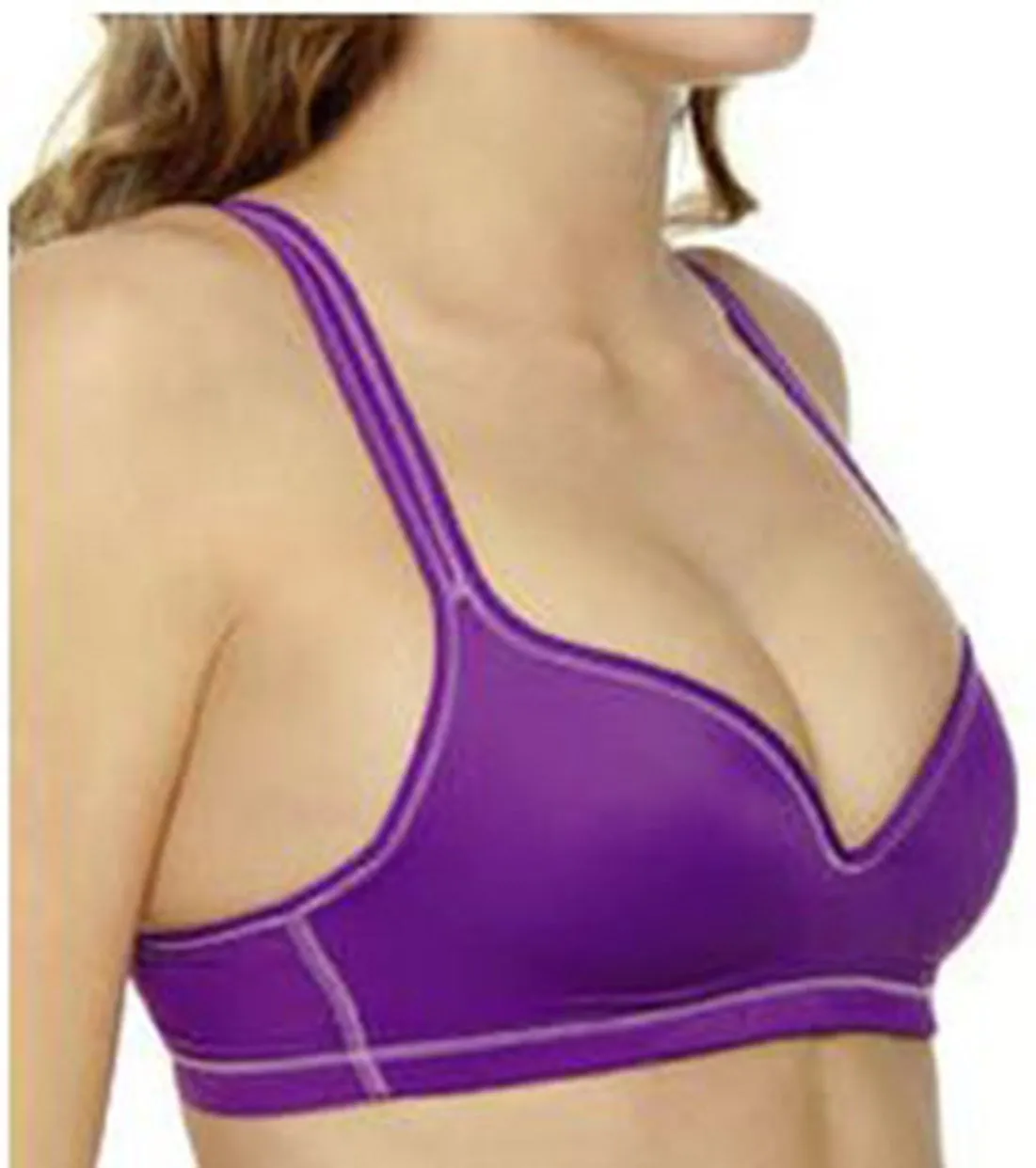 Barely There Women's Customflex Fit Everyday Push-up Wirefree Bra