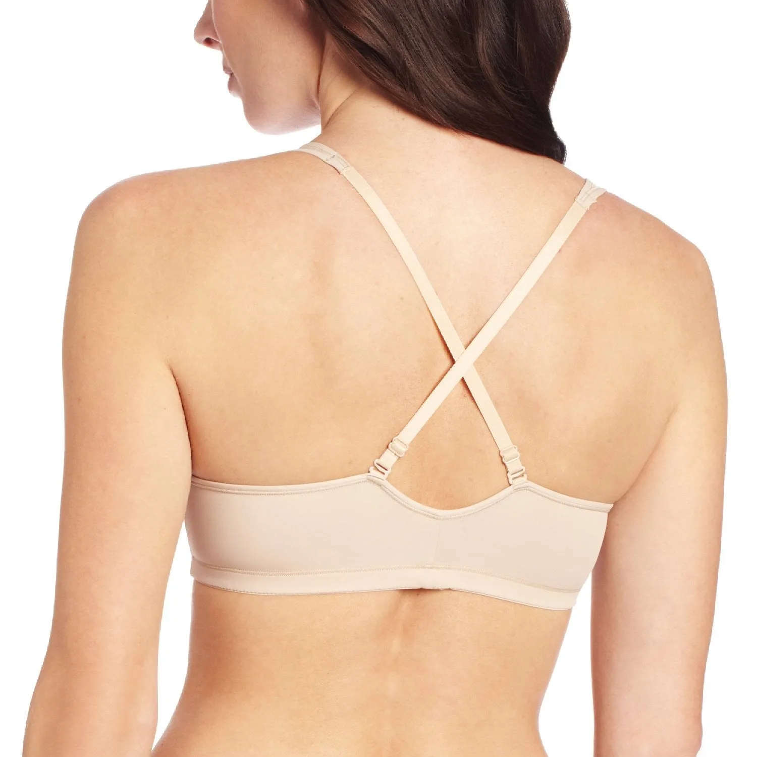 Barely There Women's Customflex Fit Everyday Push-up Wirefree Bra