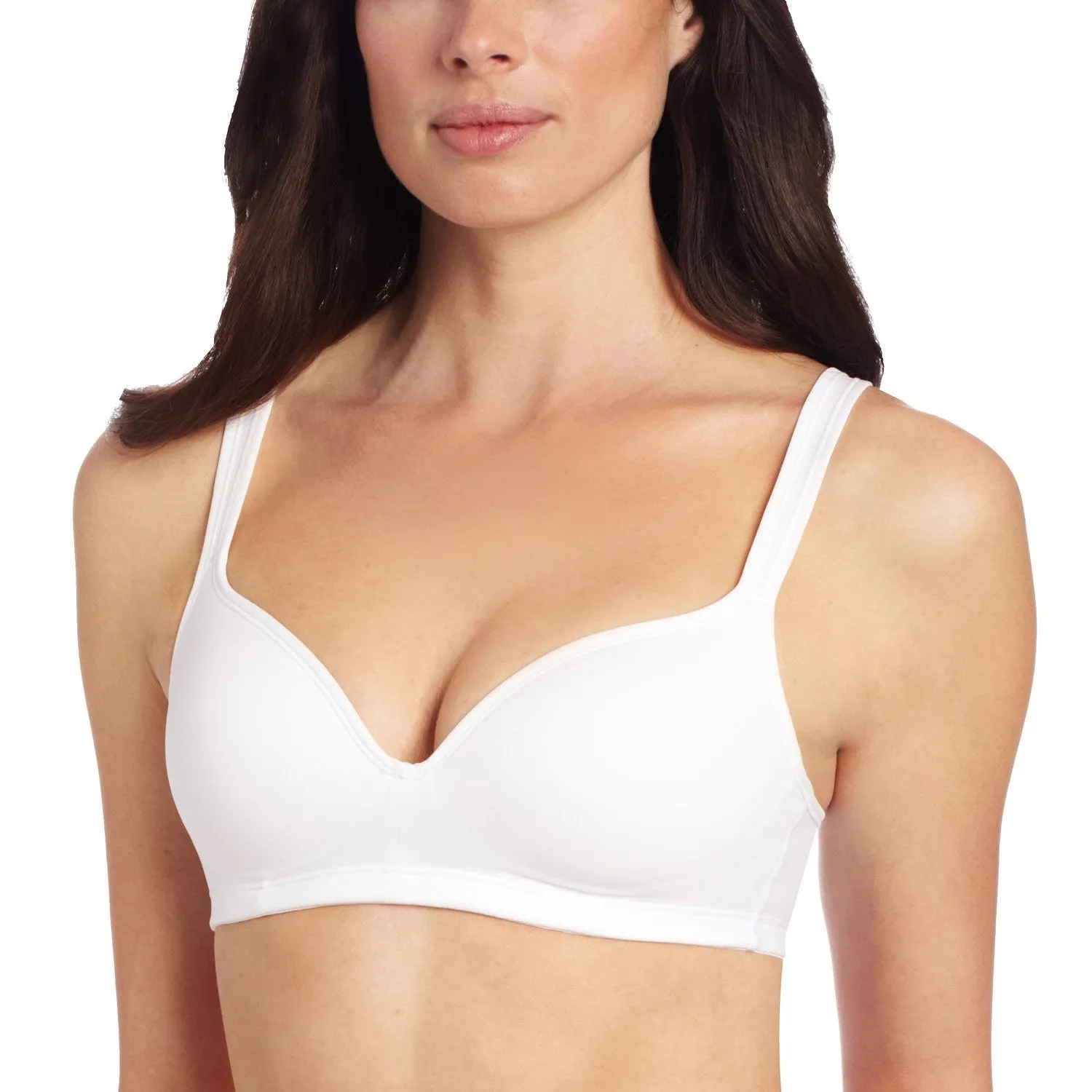 Barely There Women's Customflex Fit Everyday Push-up Wirefree Bra