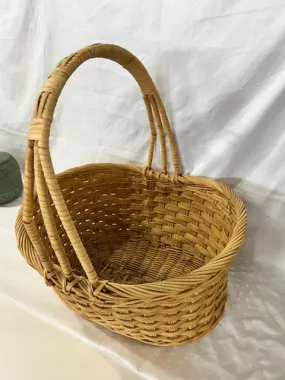 Basket 18" tall 17" round