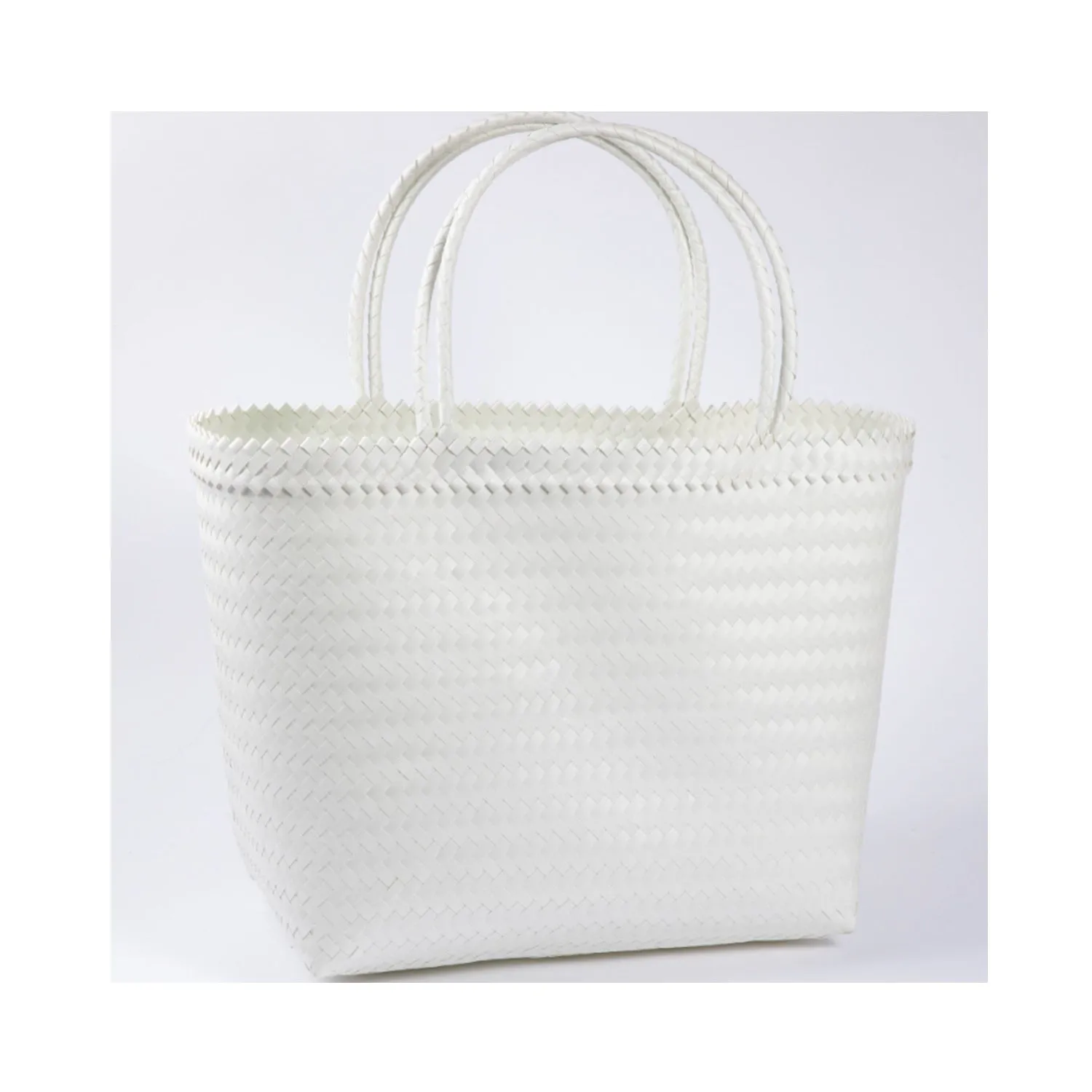 Basket Scout XL - White