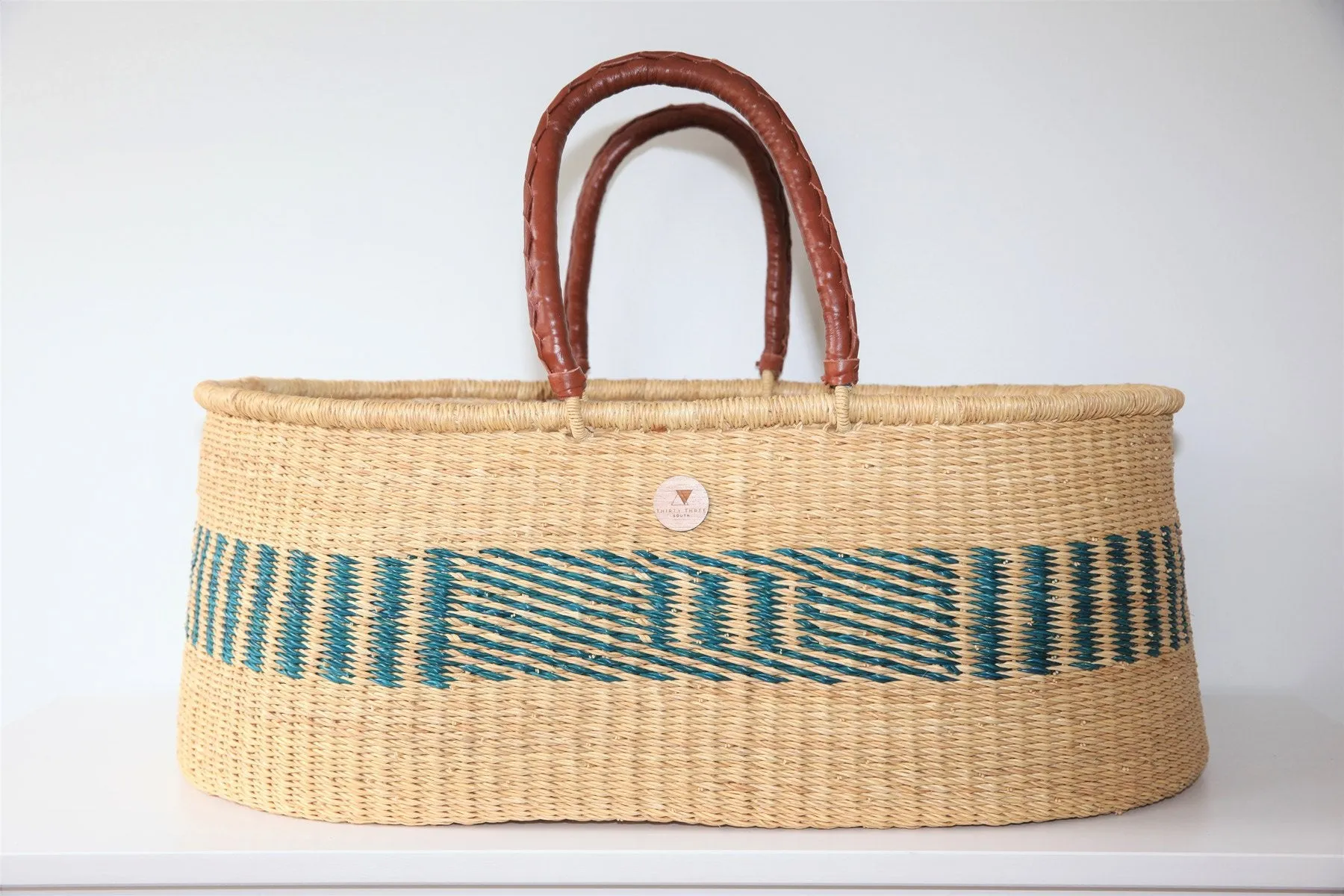 Bassinet Basket - Saint Tropez