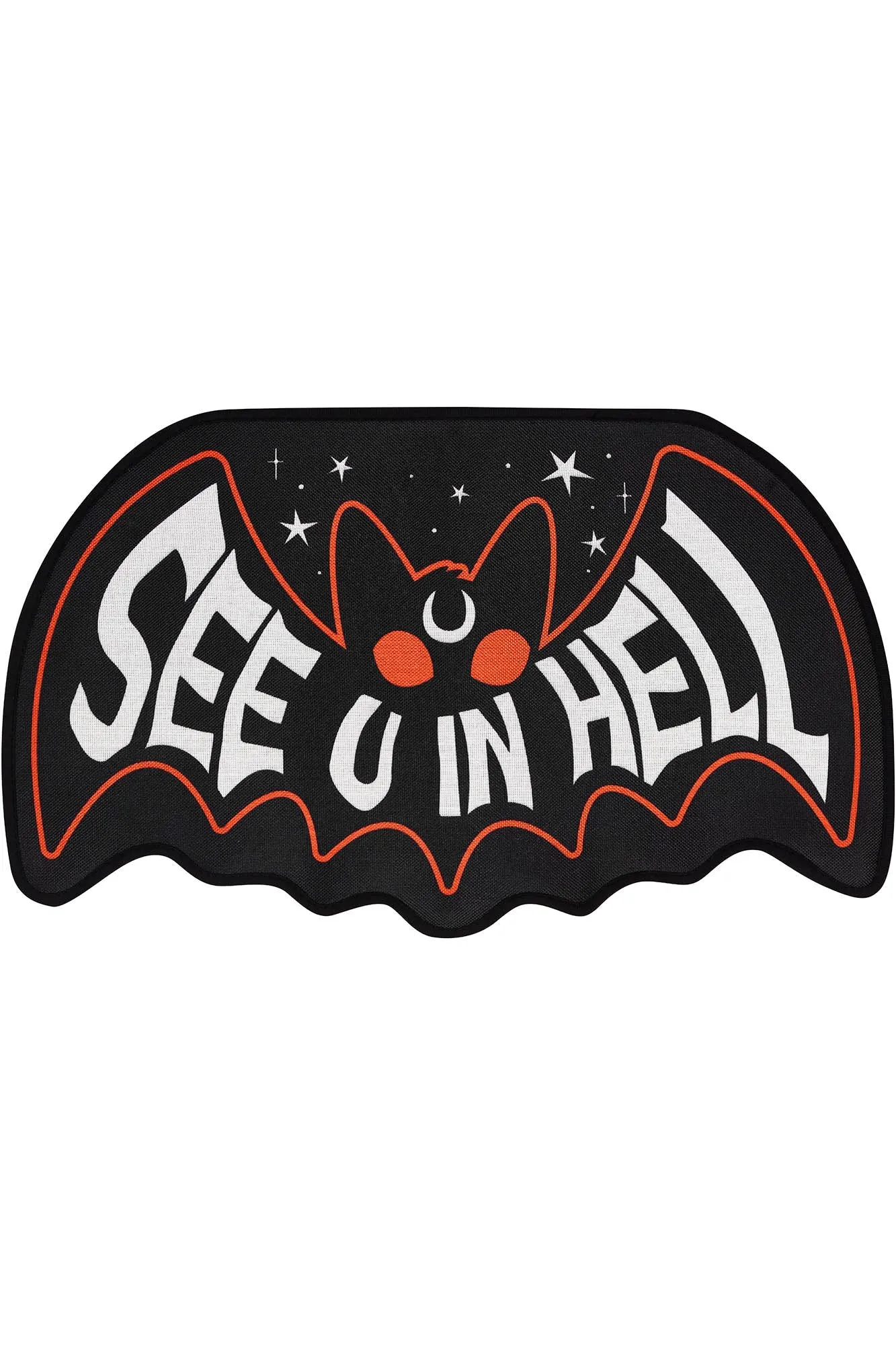 Bat Doormat