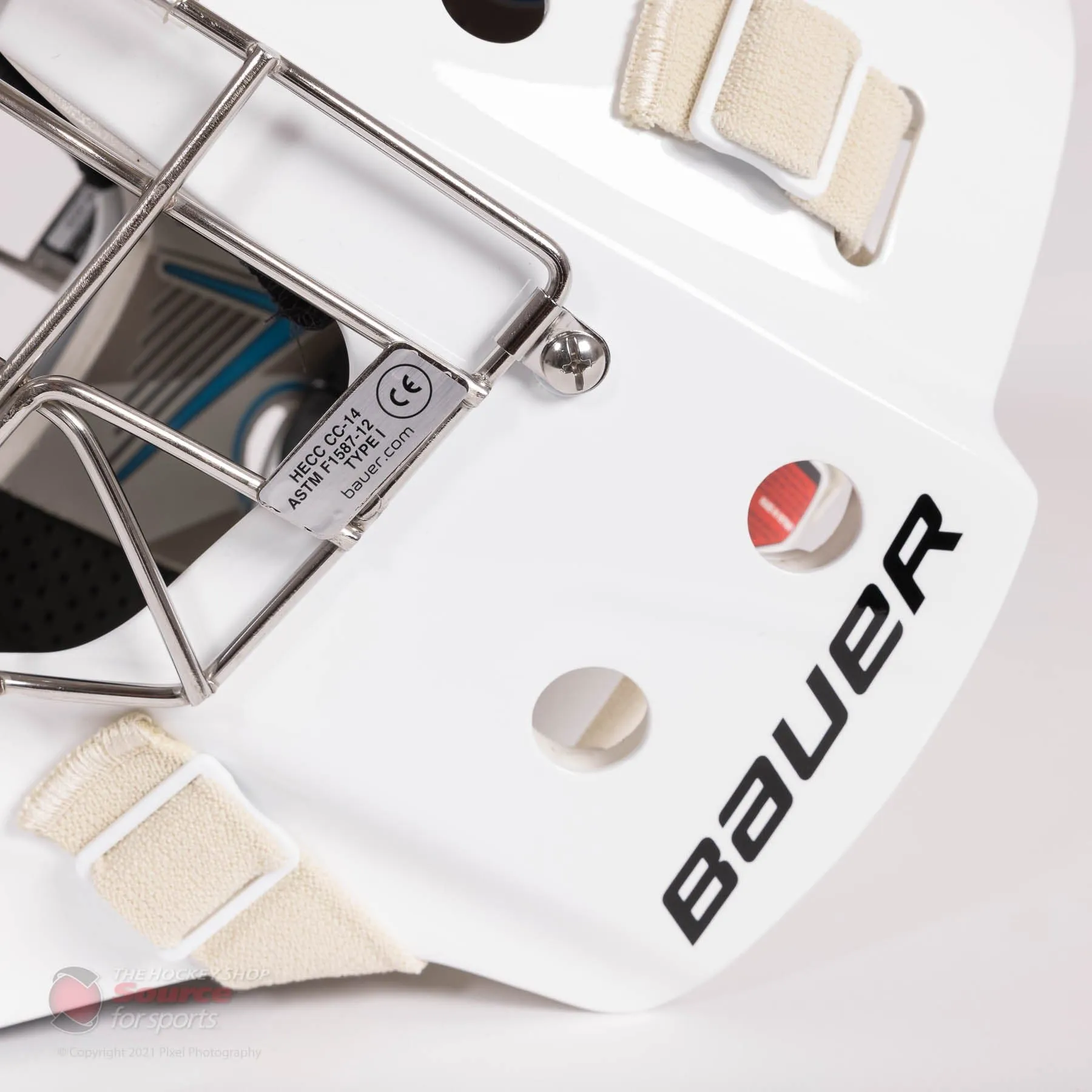 Bauer 940 Senior Goalie Mask