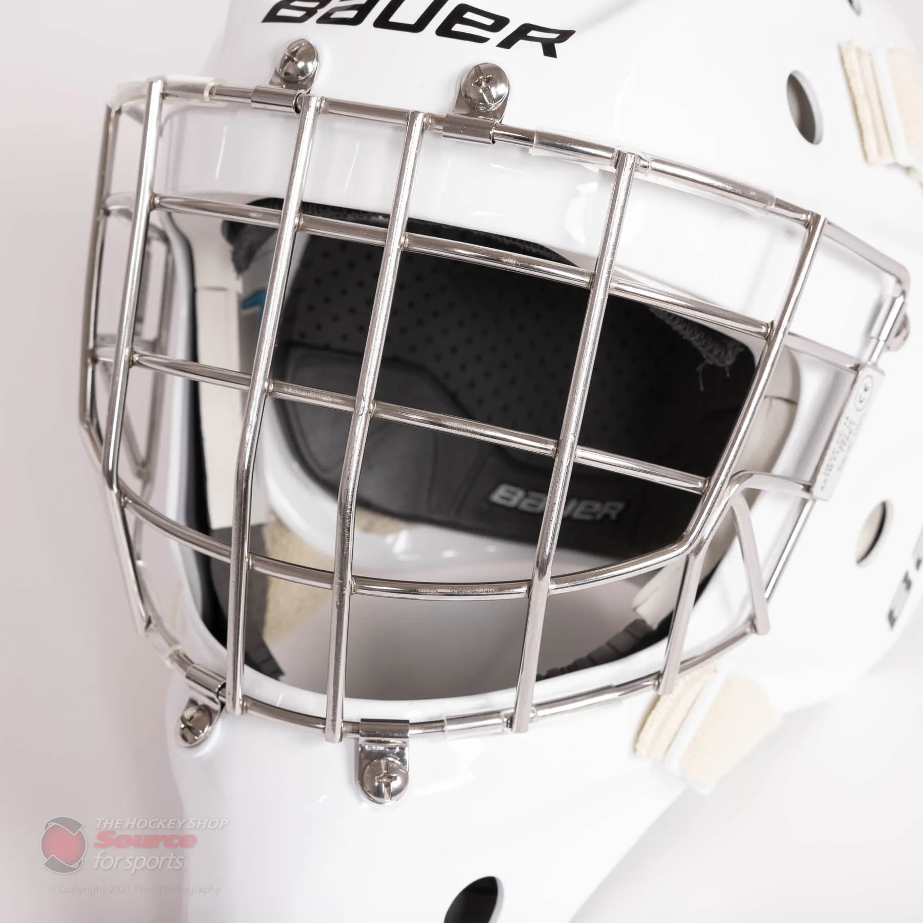 Bauer 940 Senior Goalie Mask