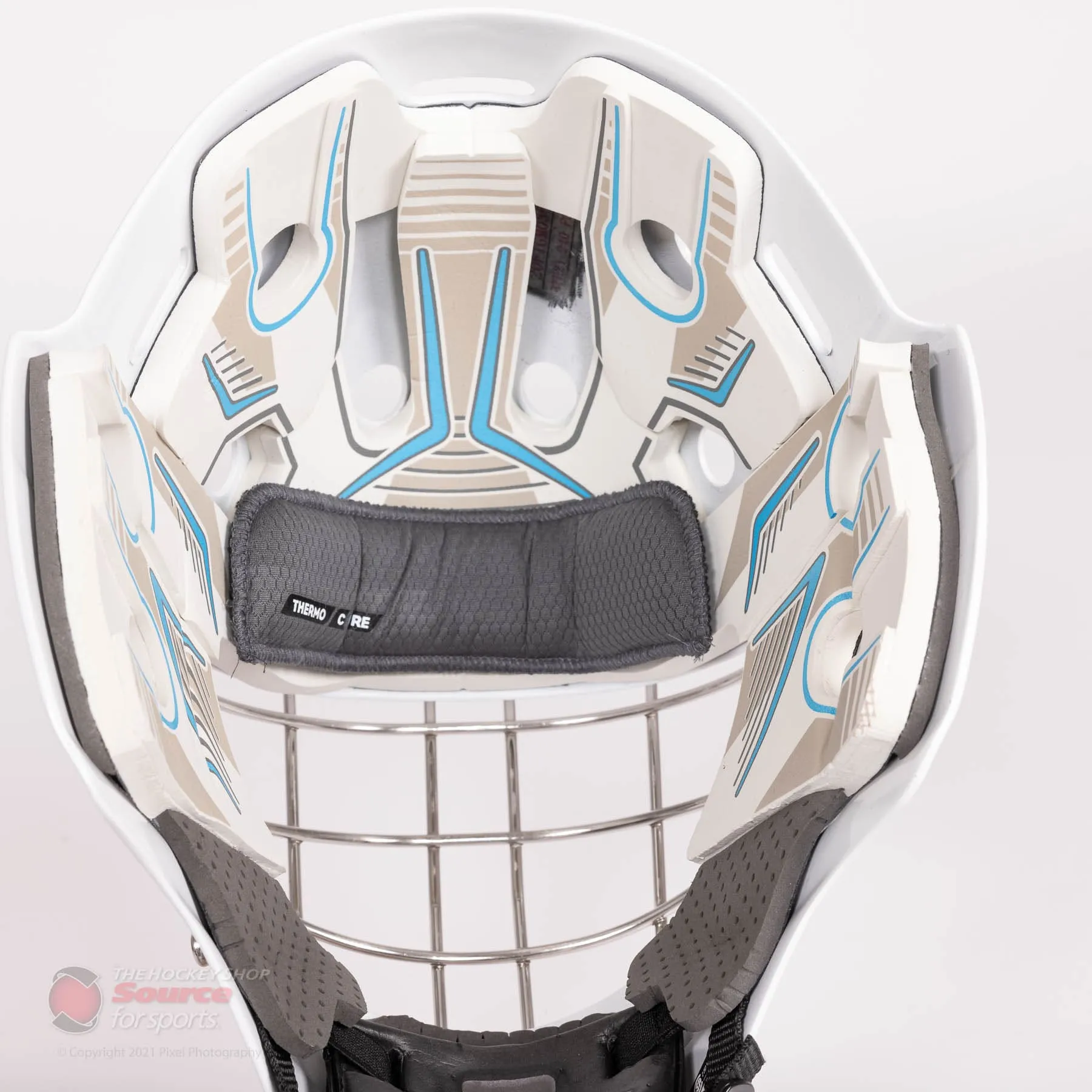 Bauer 940 Senior Goalie Mask