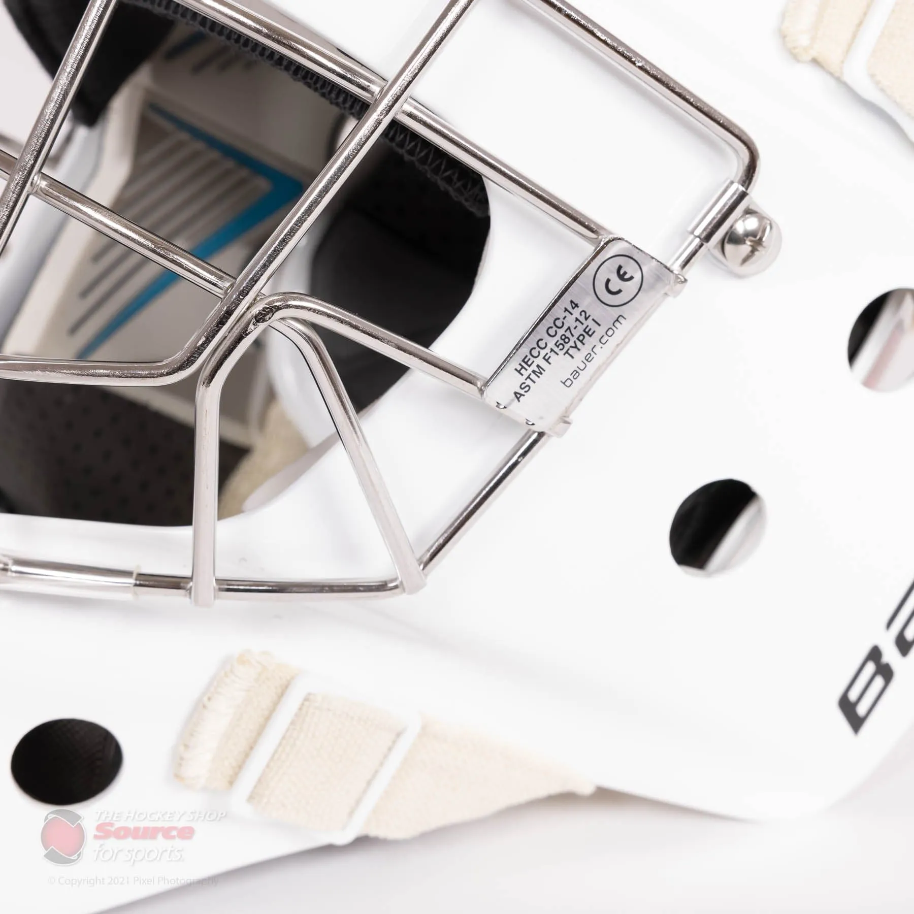 Bauer 950 Senior Goalie Mask