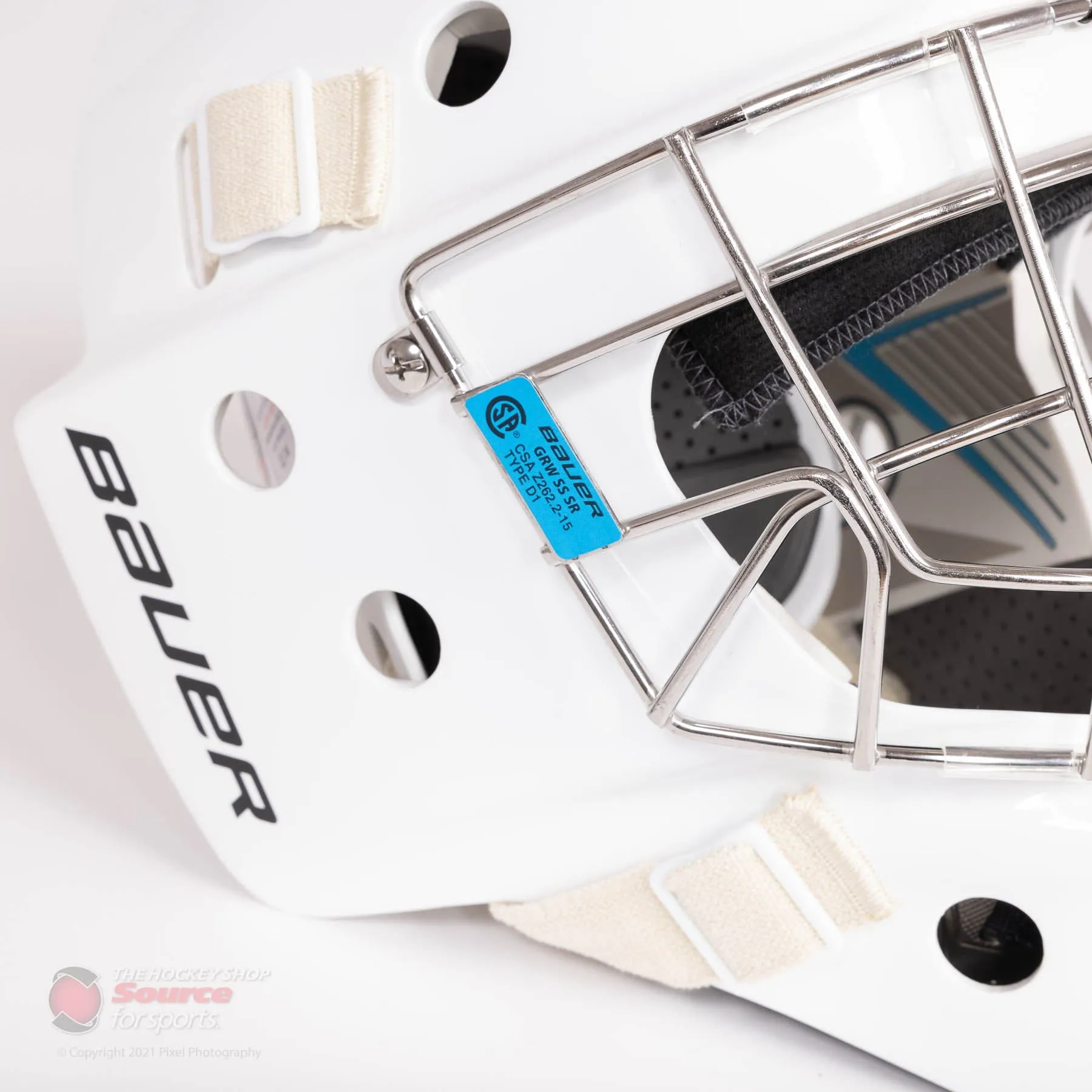 Bauer 950 Senior Goalie Mask