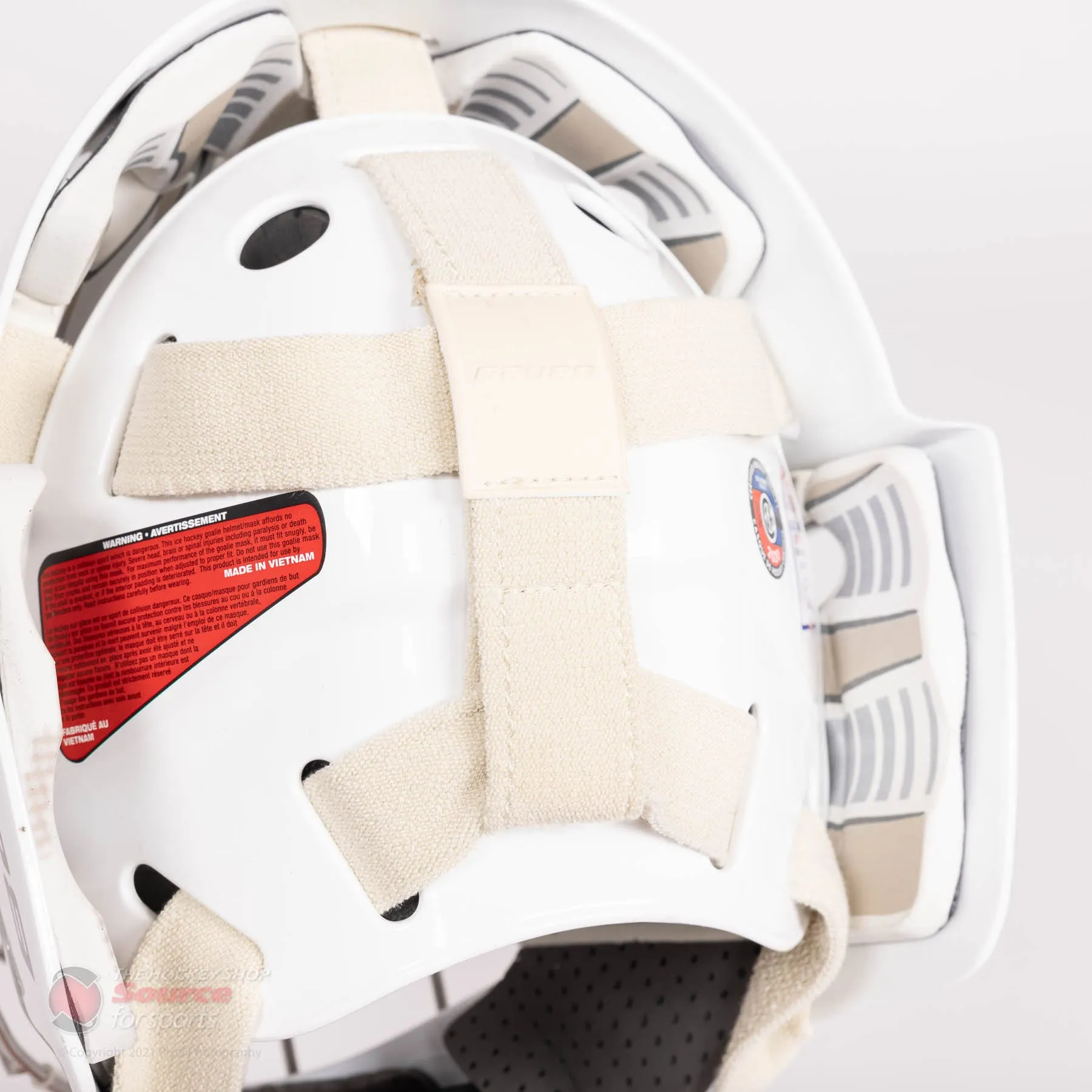 Bauer 950 Senior Goalie Mask