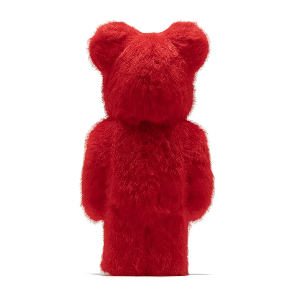 BEARBRICK 1000% SESAME STREET ELMO COSTUME VERSION 2.0