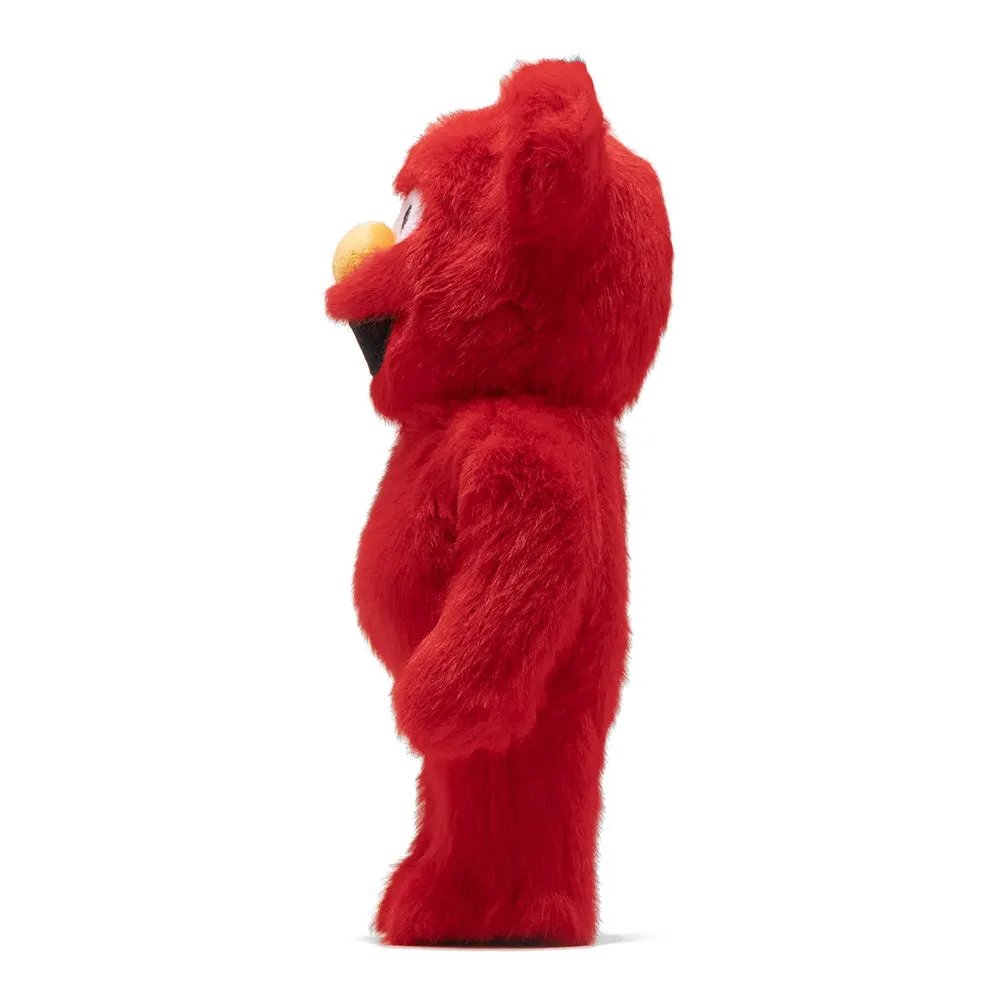 BEARBRICK 1000% SESAME STREET ELMO COSTUME VERSION 2.0