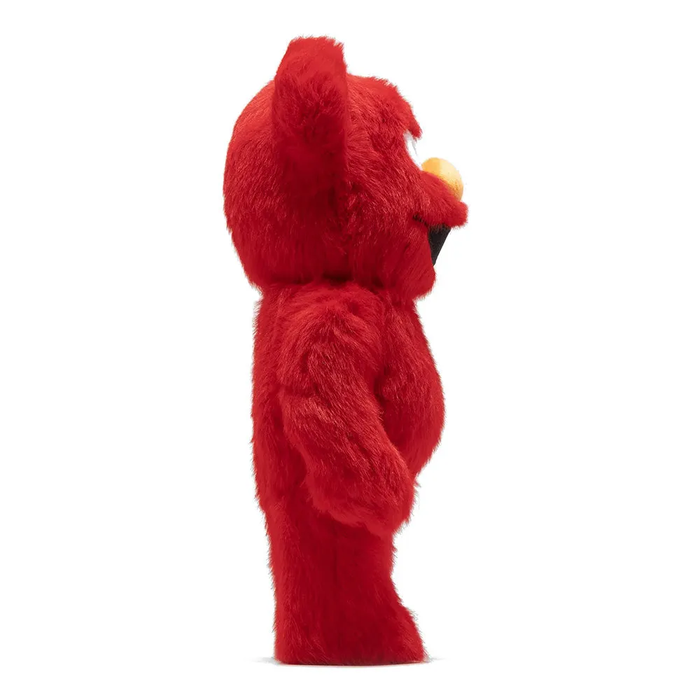 BEARBRICK 1000% SESAME STREET ELMO COSTUME VERSION 2.0