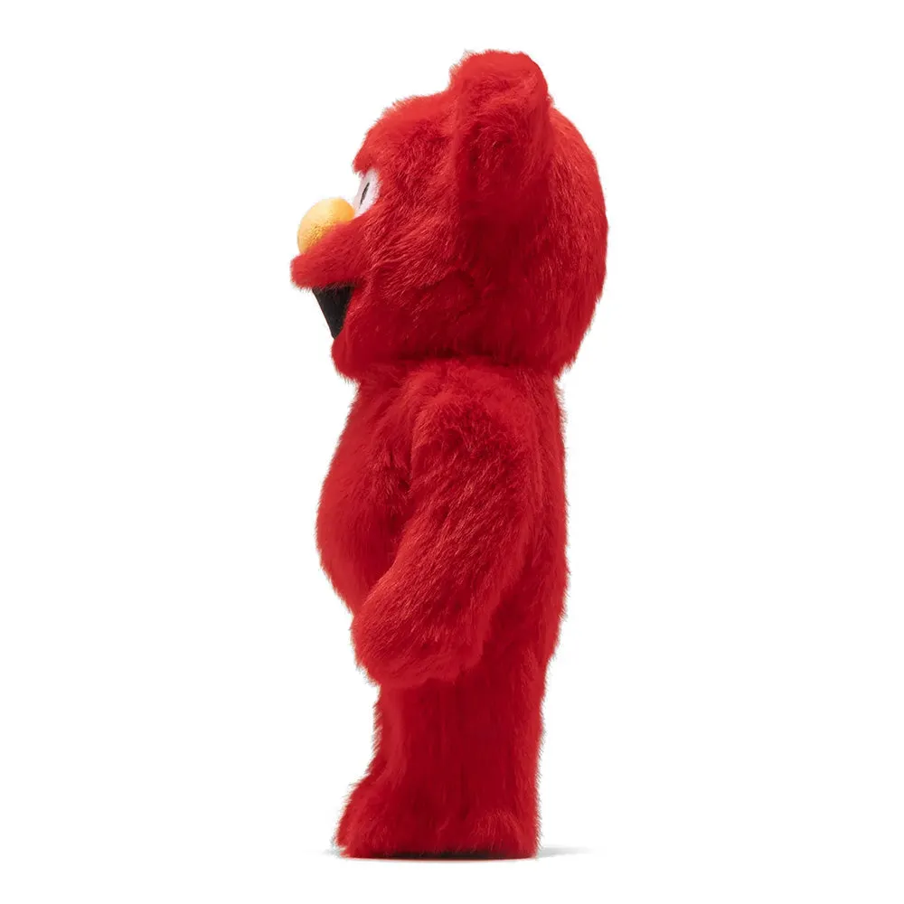 BEARBRICK 400% SESAME STREET ELMO COSTUME VERSION 2.0