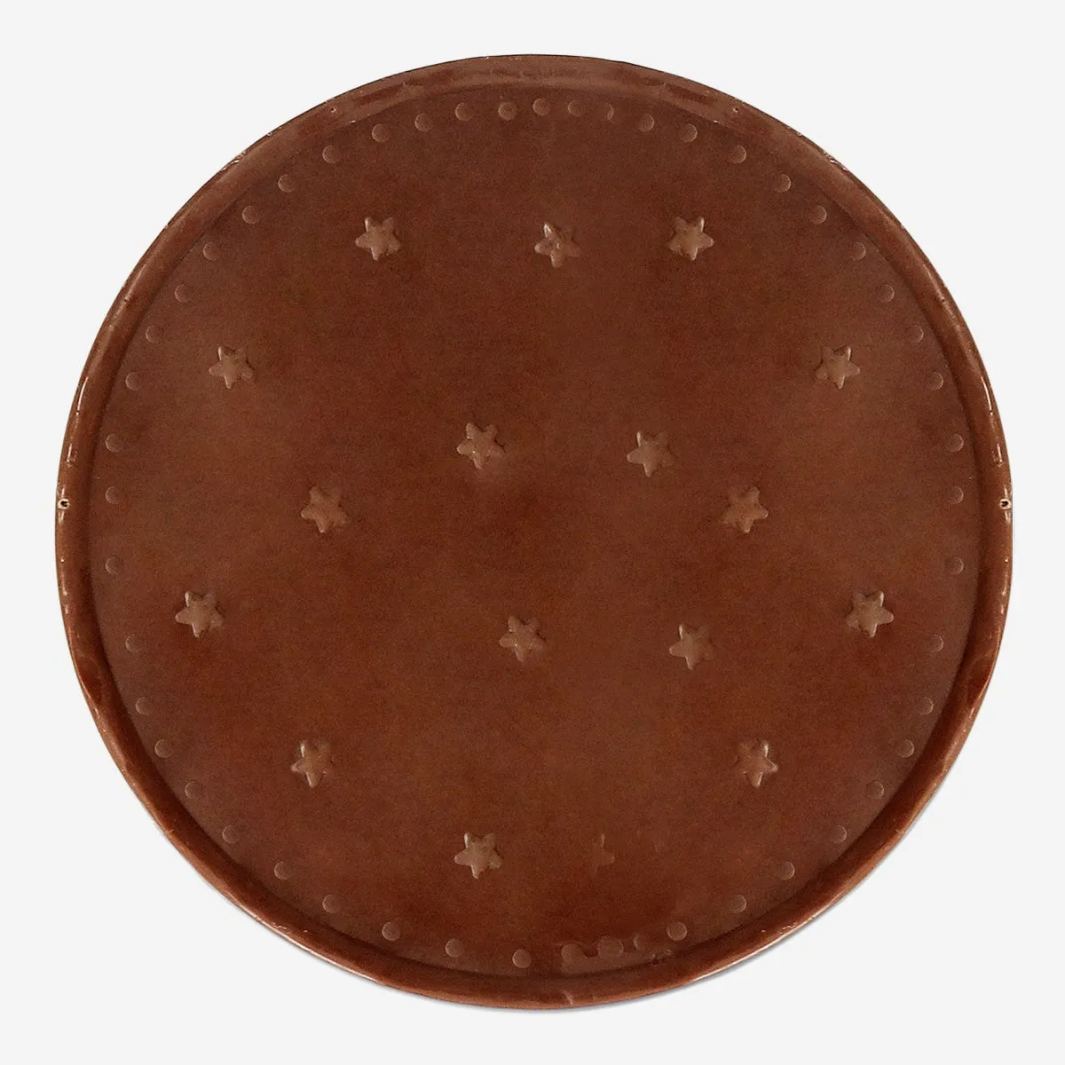 Big Pumpkin Chocolate Coin