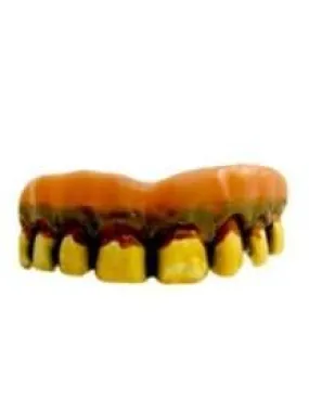 Billy Bob Zombie Teeth