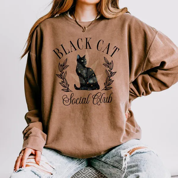 Black Cat Social Club