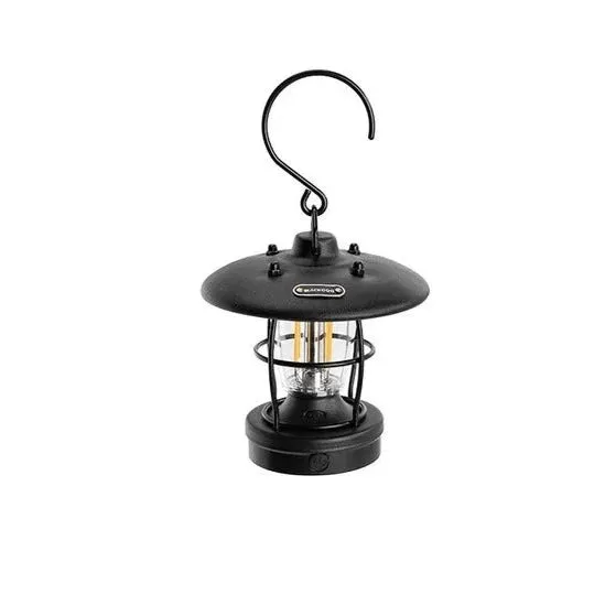 Blackdog Mini Retro Camping Hanging Lamp