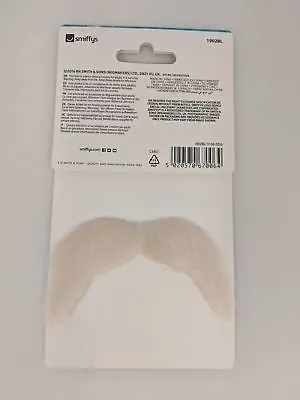 Blonde Self Adhesive Mustache for Hulk Hogan Costume