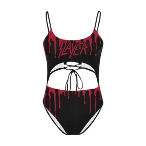 Blood Drip Monokini