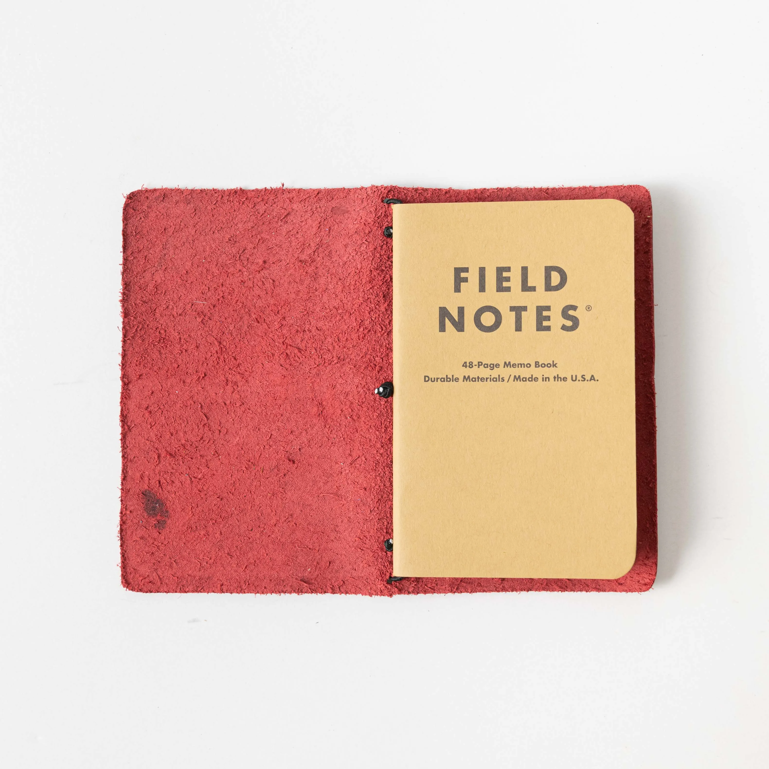 Blood Moon Travel Notebook