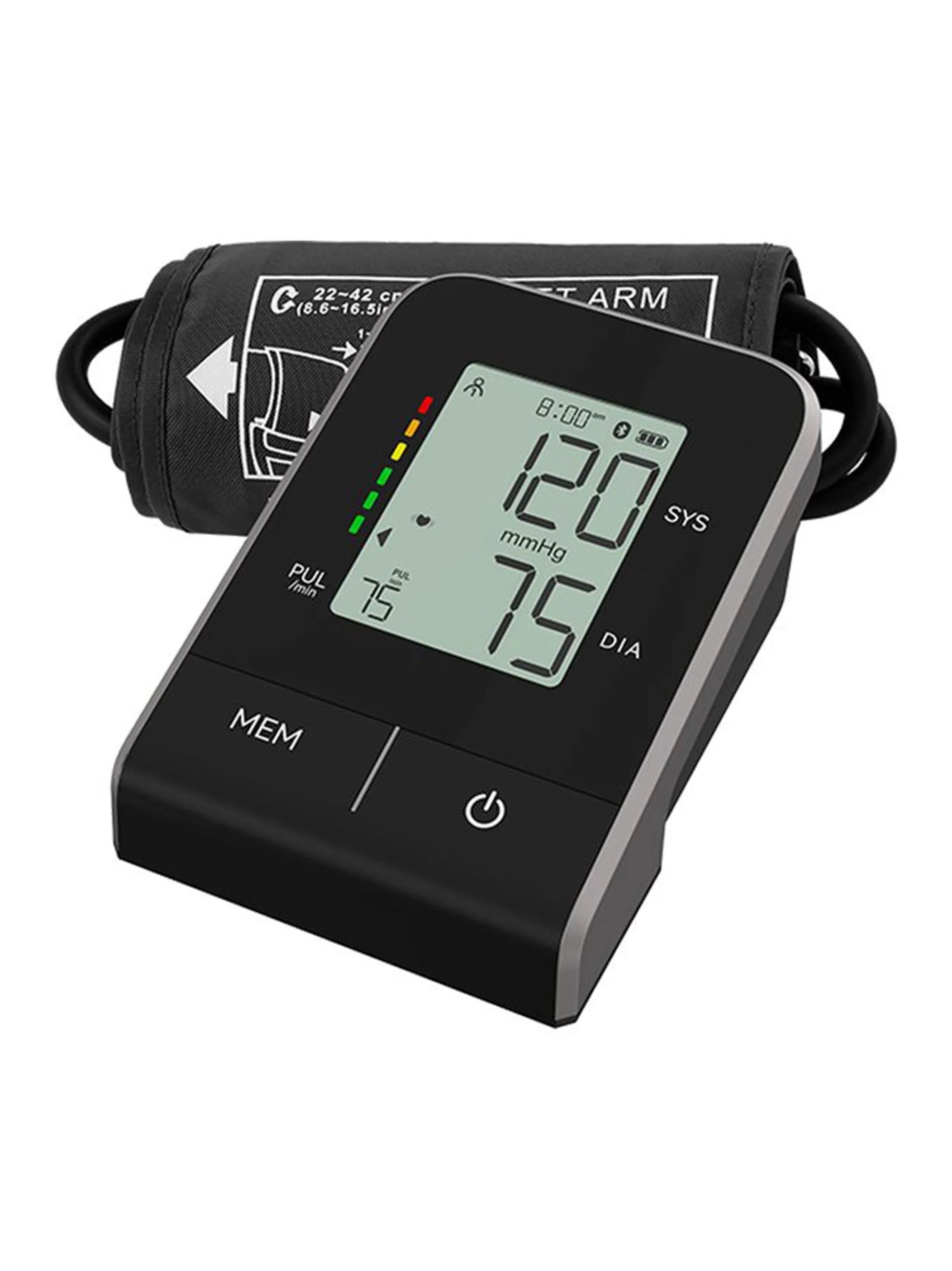 Blood Pressure Monitor